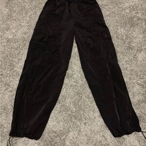 PINK Victoria's Secret Black Pants